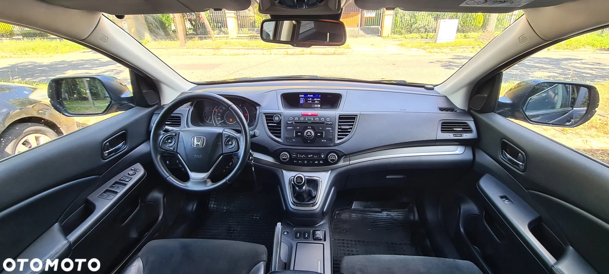 Honda CR-V - 8
