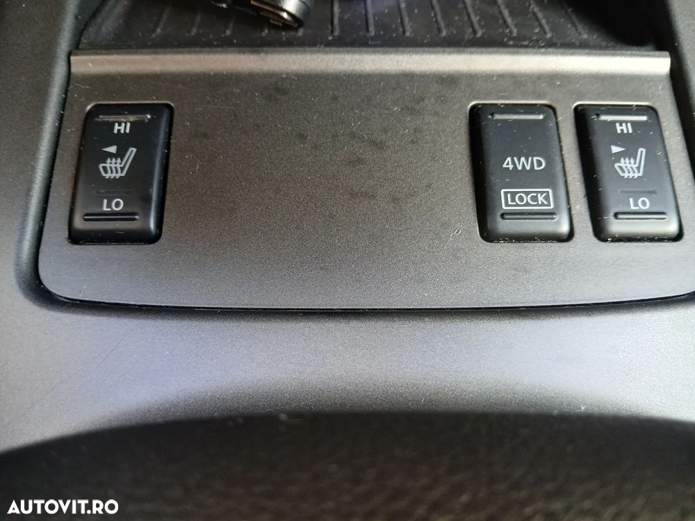 Nissan Murano 2.5 DCi DPF All Mode 4X4-i Ultimate A/T - 8