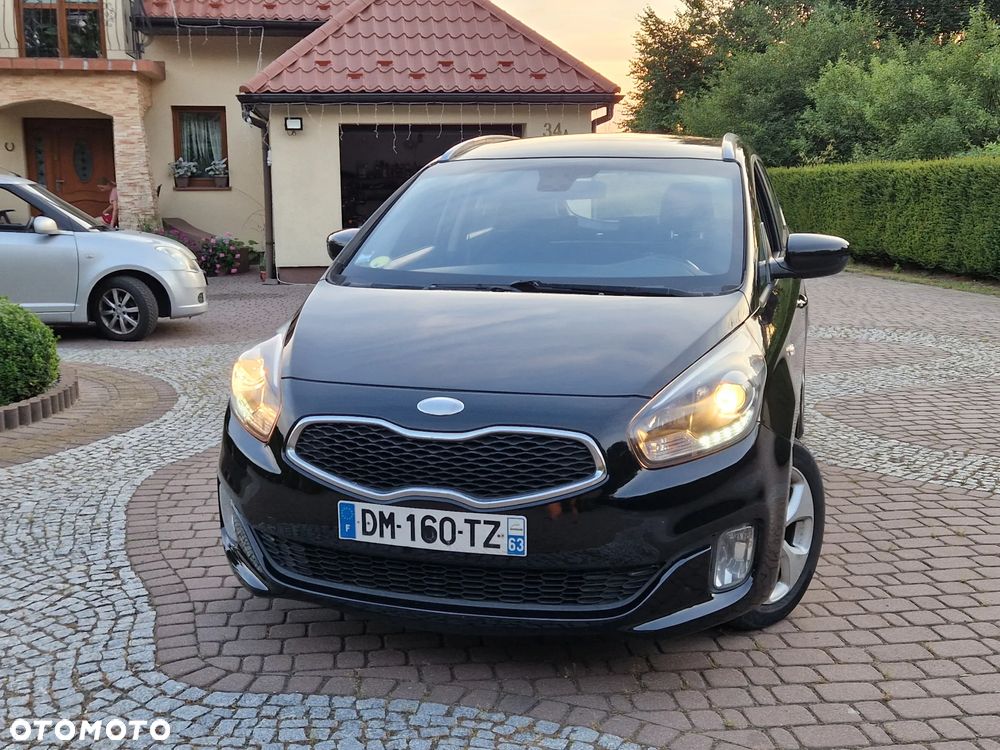Kia Carens 1.7 CRDi XL - 12