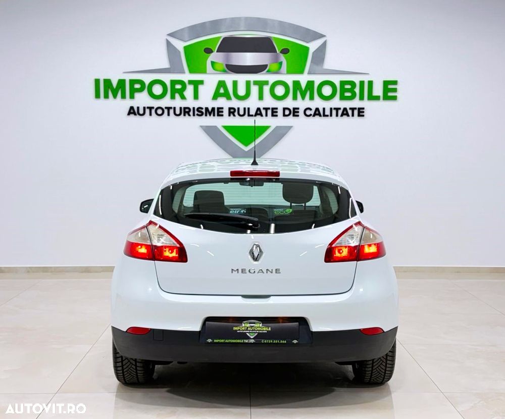 Renault Megane ENERGY dCi 110 Start & Stop Dynamique - 5