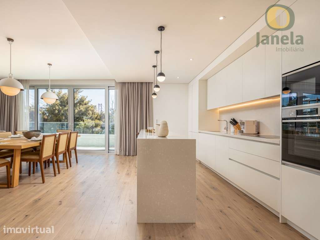 Apartamento T2 no Hyatt Regency Lisboa - Grande imagem: 4/43