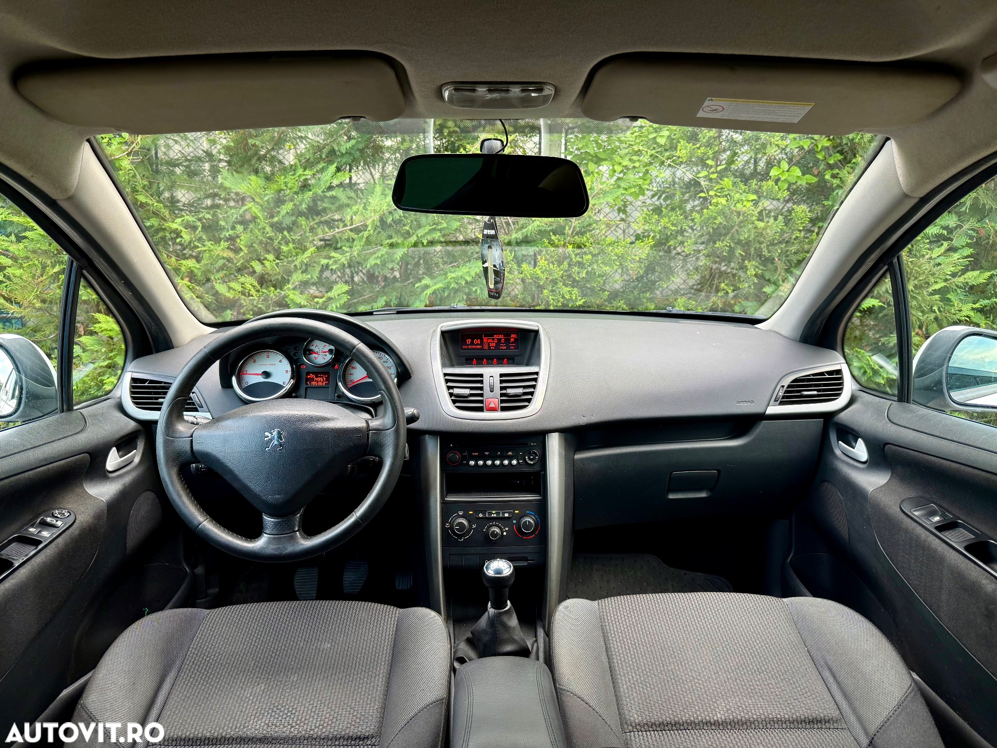 Peugeot 207 SW HDi FAP 90 (Blue Lion) Business-Line Niveau 1 - 8