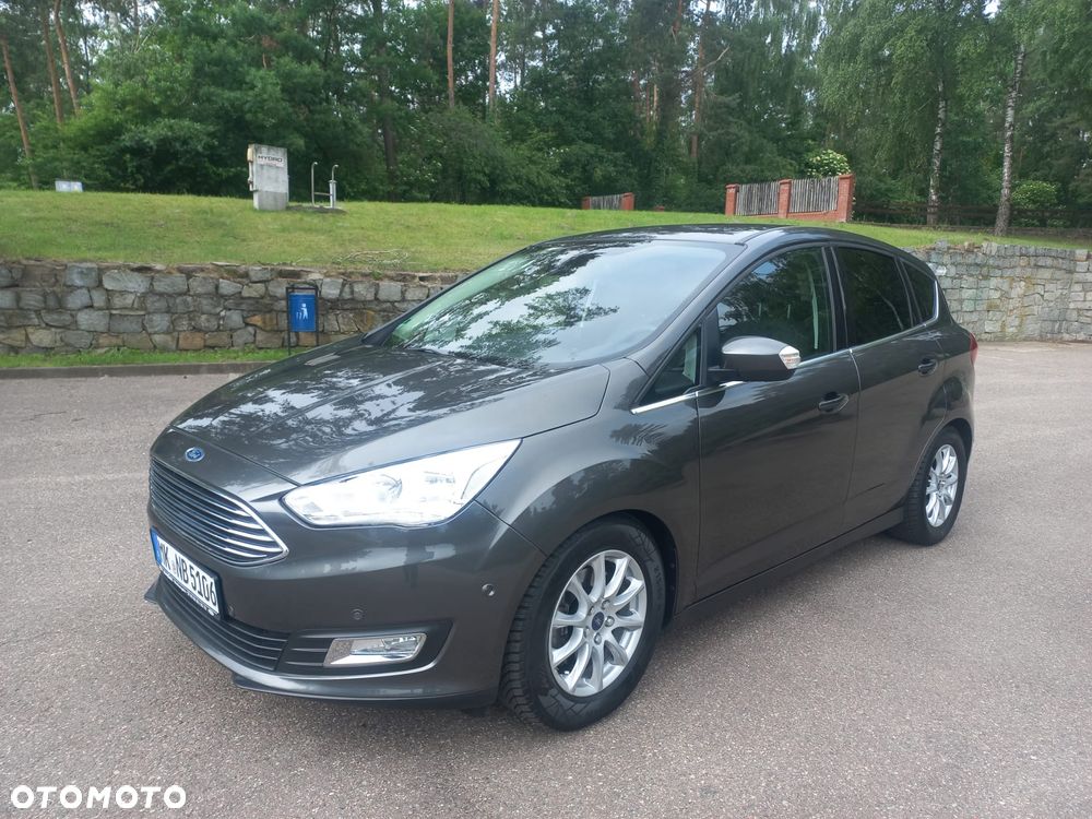 Ford C-MAX 1.5 EcoBoost Titanium ASS - 1