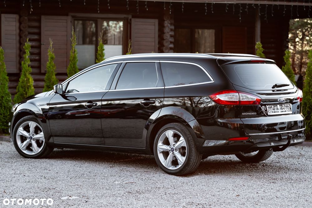 Ford Mondeo 2.0 TDCI Sport - 10