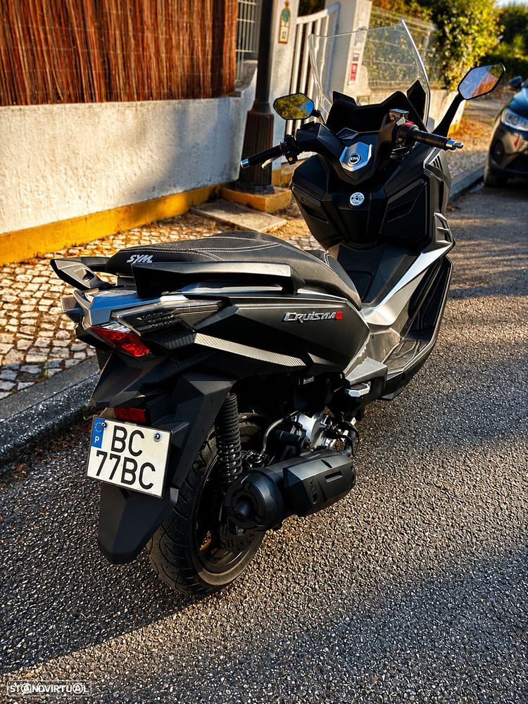 Sym Cruisym - 2