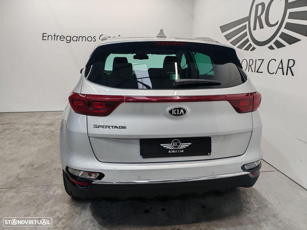 Kia Sportage 1.6 CRDI ISG Drive - 11