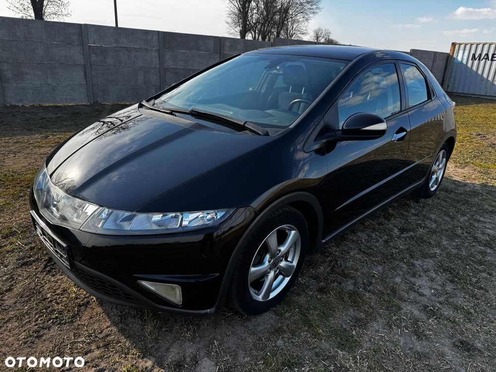Honda Civic 1.4i-DSi - 2