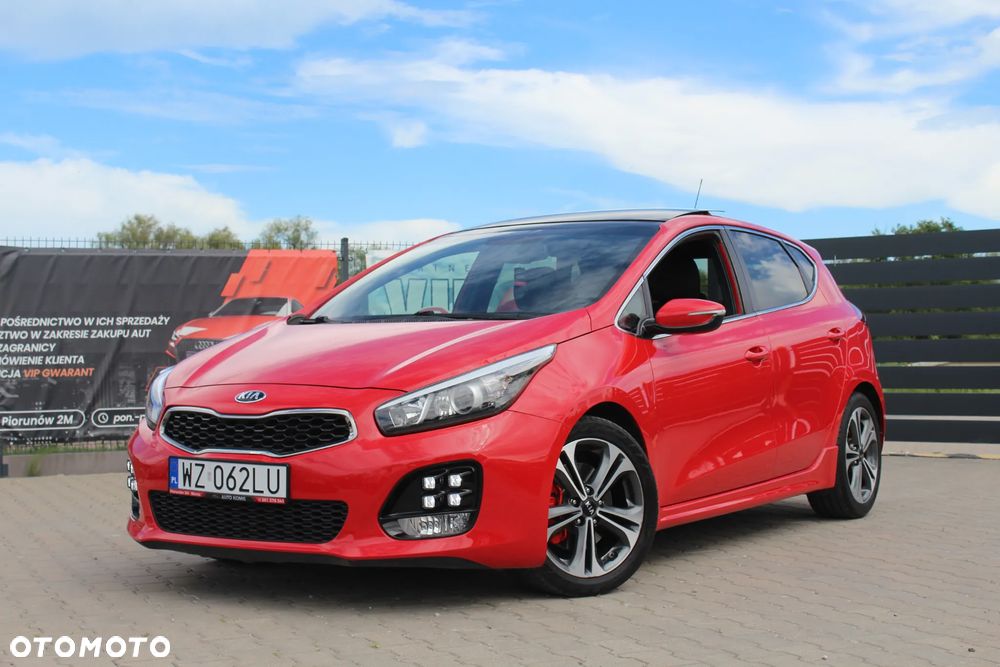 Kia Ceed 1.0 T-GDI ISG GT Line - 7