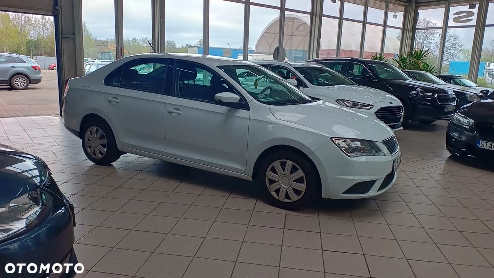 Seat Toledo 1.2 TSI Reference - 14