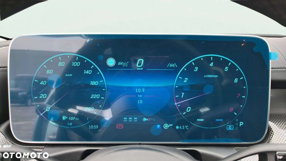 Mercedes-Benz Klasa C - 15