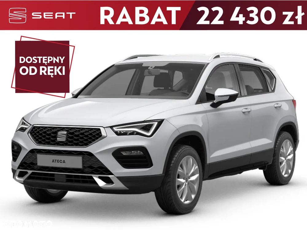 Seat Ateca 1.5 TSI Style S&S - 1