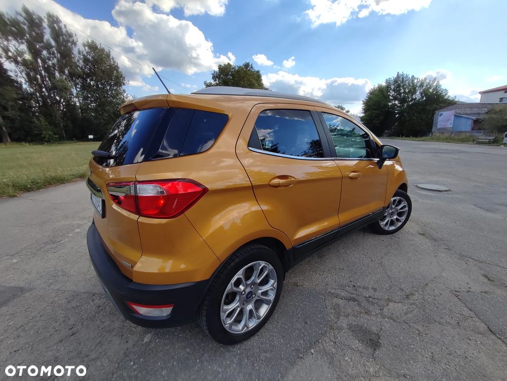 Ford EcoSport 1.0 EcoBoost GPF Titanium ASS - 18
