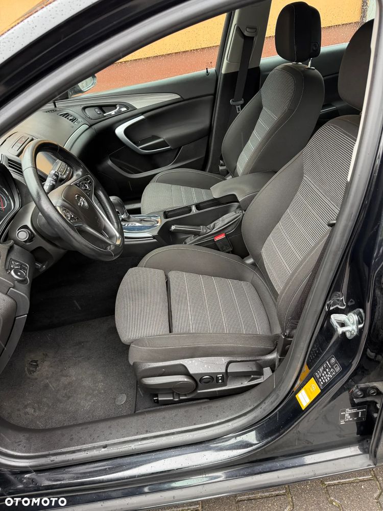 Opel Insignia - 22