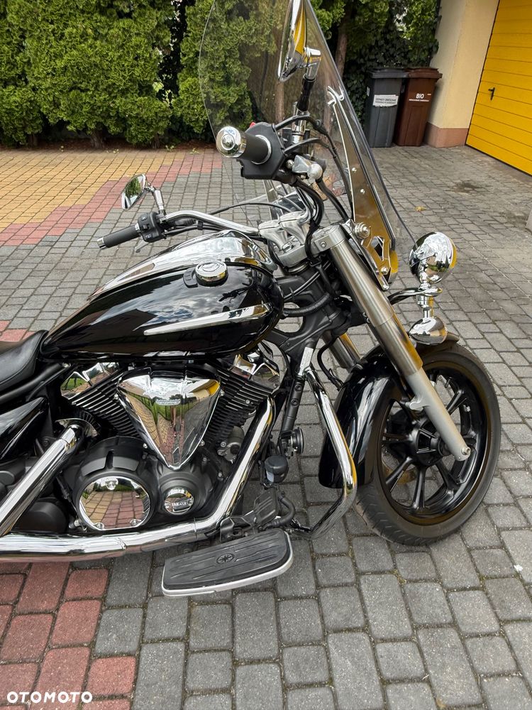 Yamaha Midnight Star - 7