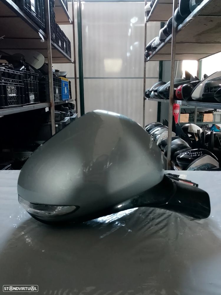 RETROVISOR DIREITO HYUNDAI SANTA FÉ IV - 2