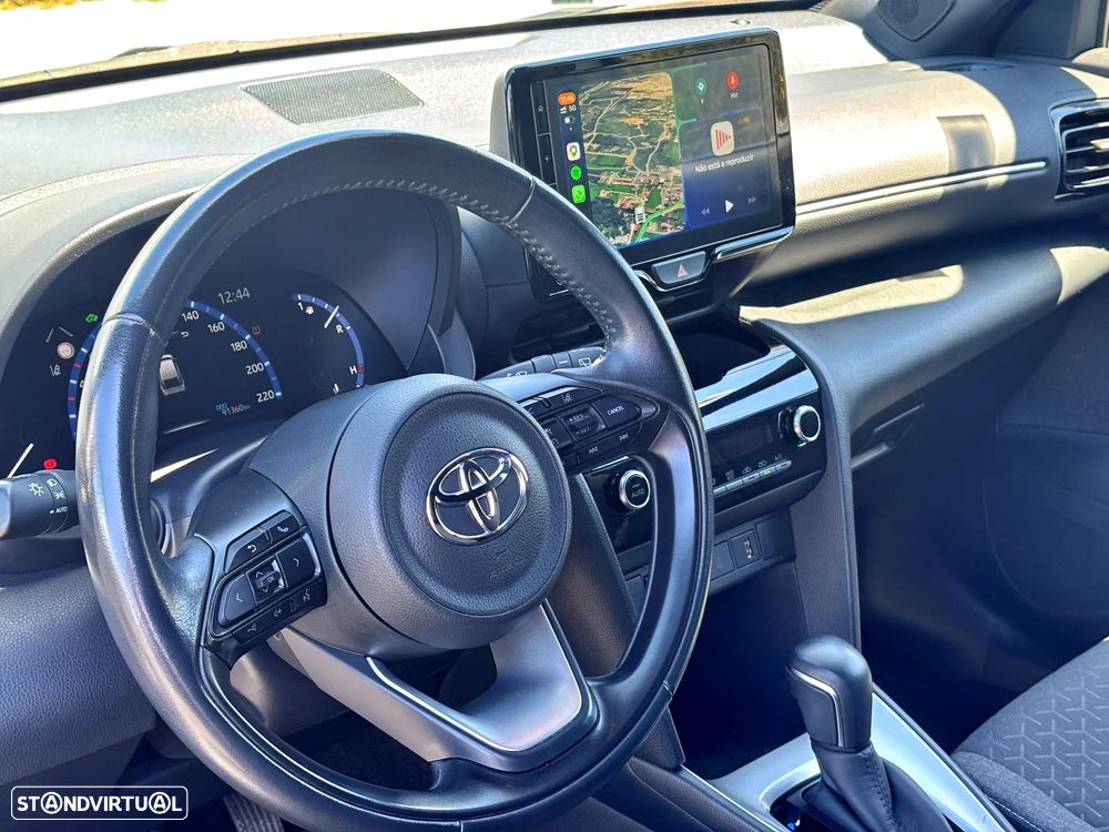 Toyota Yaris Cross 1.5 HDF Square Collection - 2