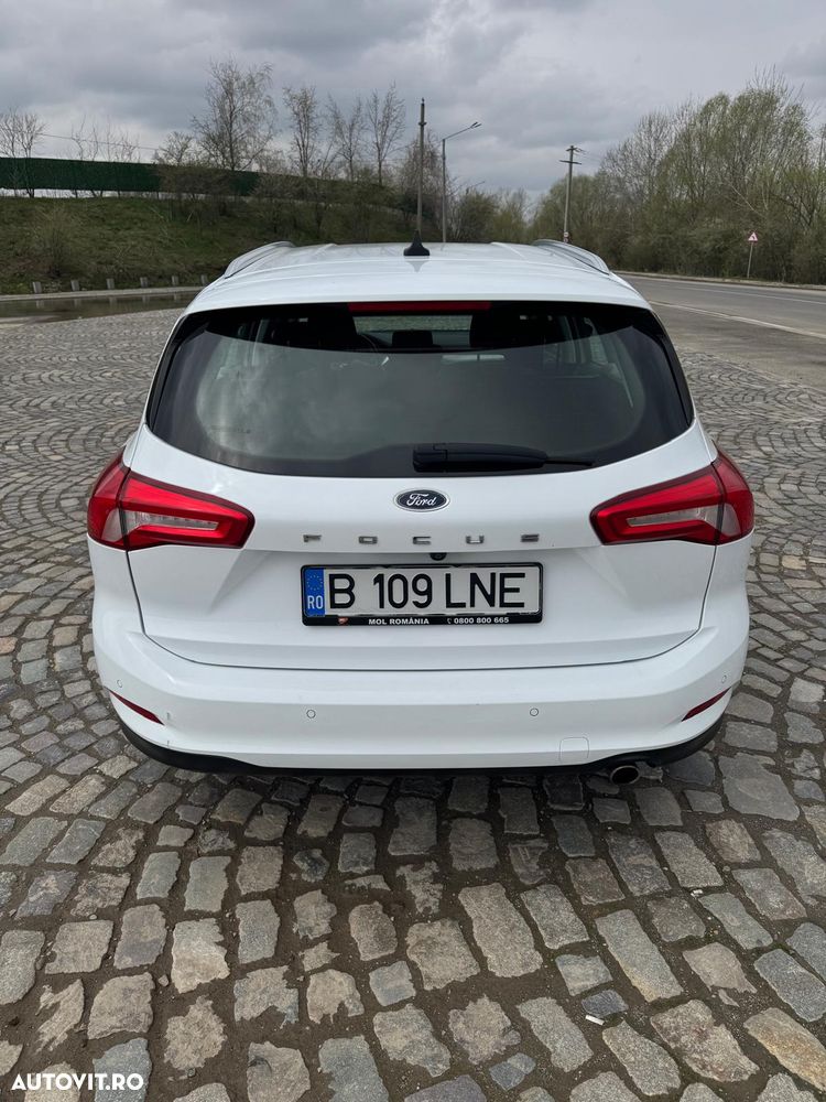 Ford Focus 1.5 EcoBlue Titanium - 20