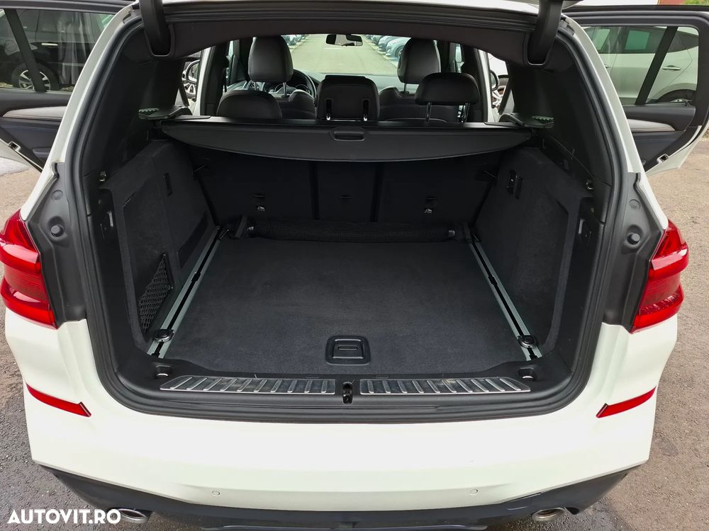 BMW X3 xDrive20d Aut. M Sport Edition - 7