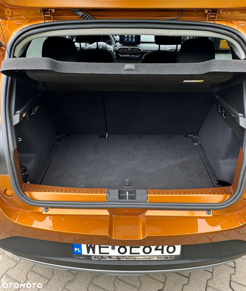Dacia Sandero 1.0 TCe Comfort - 20