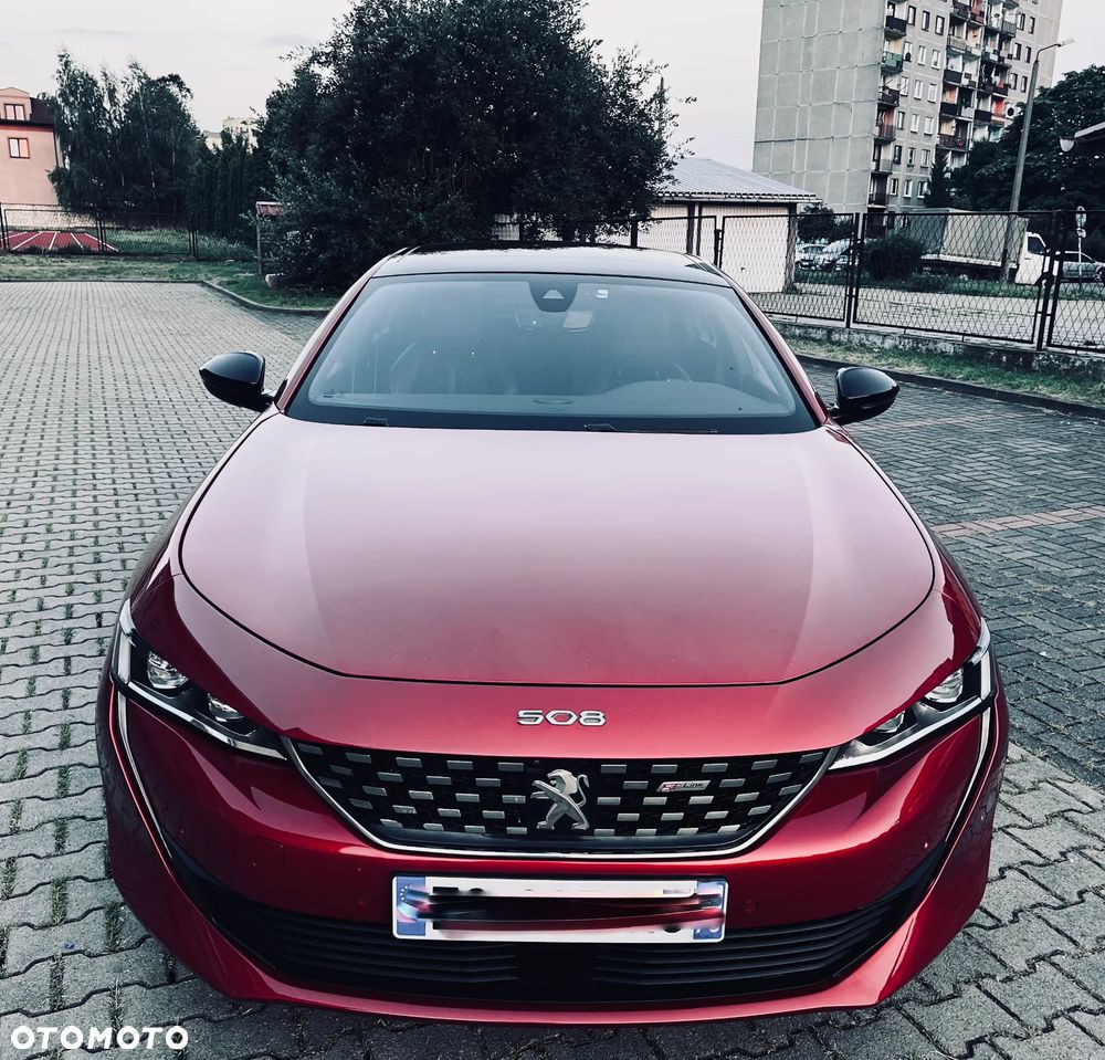 Peugeot 508 PureTech 225 EAT8 GT - 6