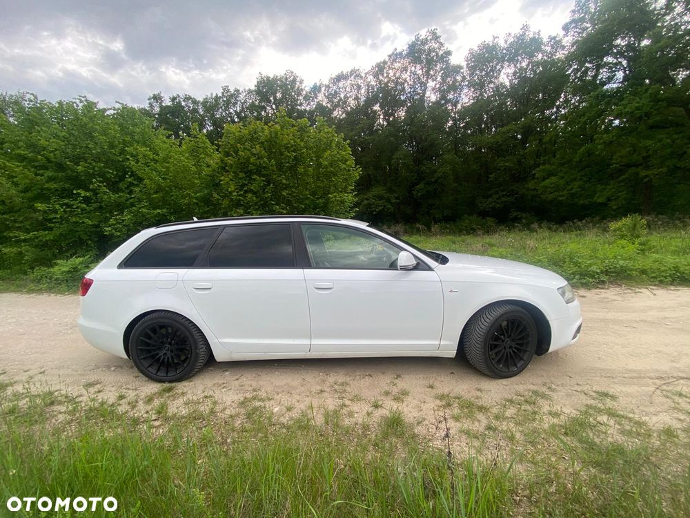 Audi A6 Avant 3.0 TFSI quattro tiptronic - 4
