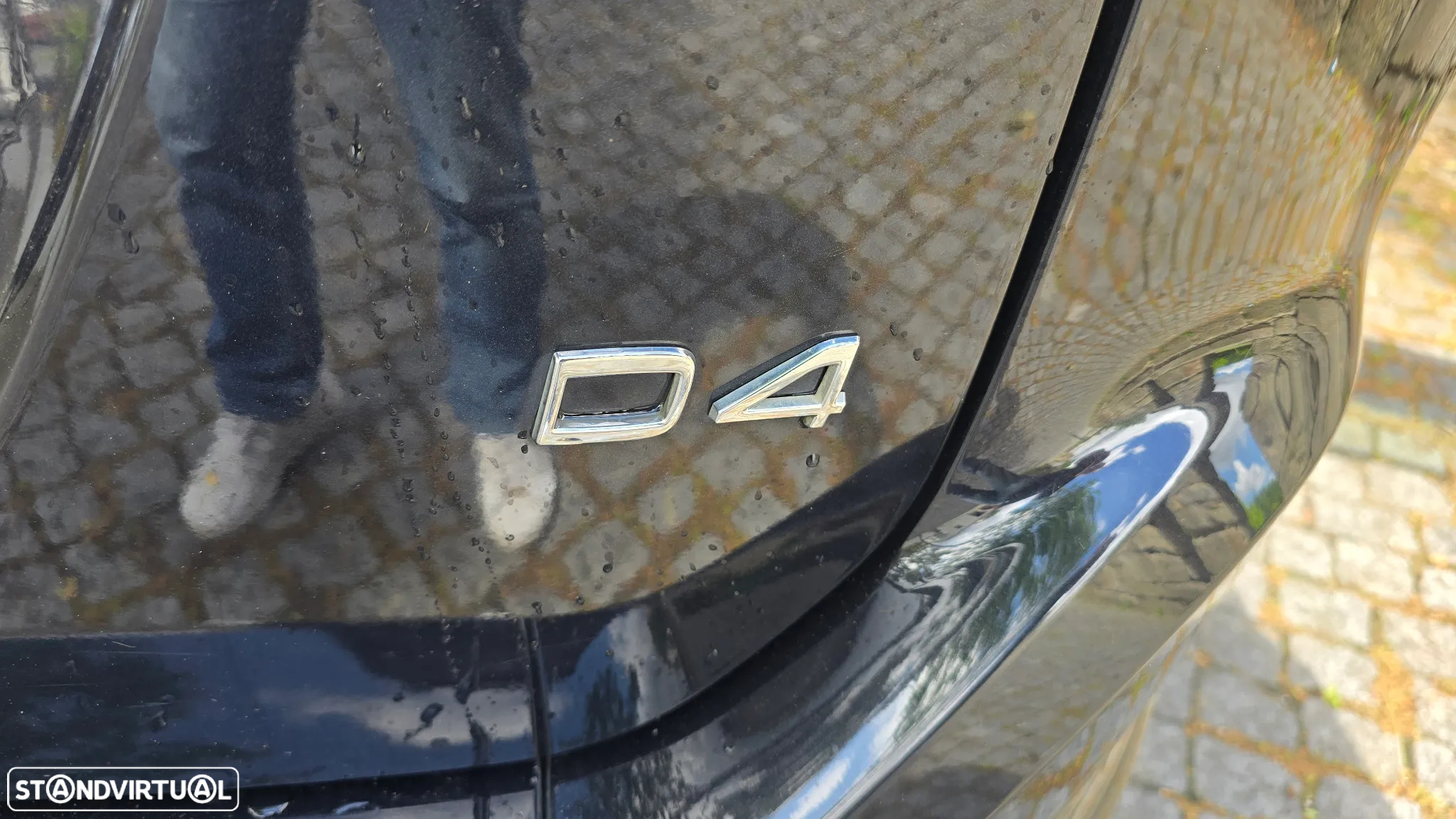 Volvo XC 60 2.0 D4 Momentum Geartronic - 19