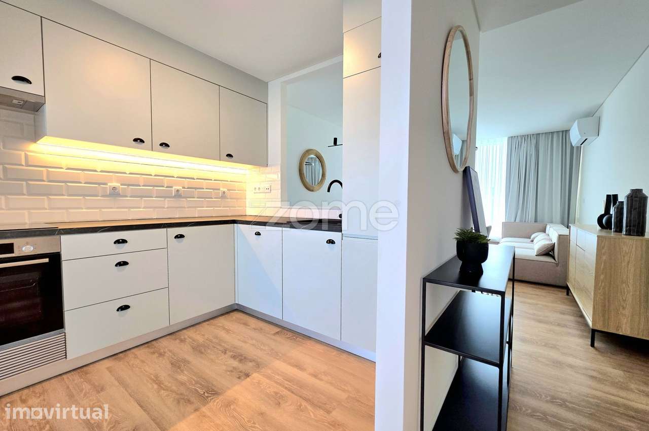 Apartamento T1 para arrendamento - Ponta Delgada - Grande imagem: 4/16