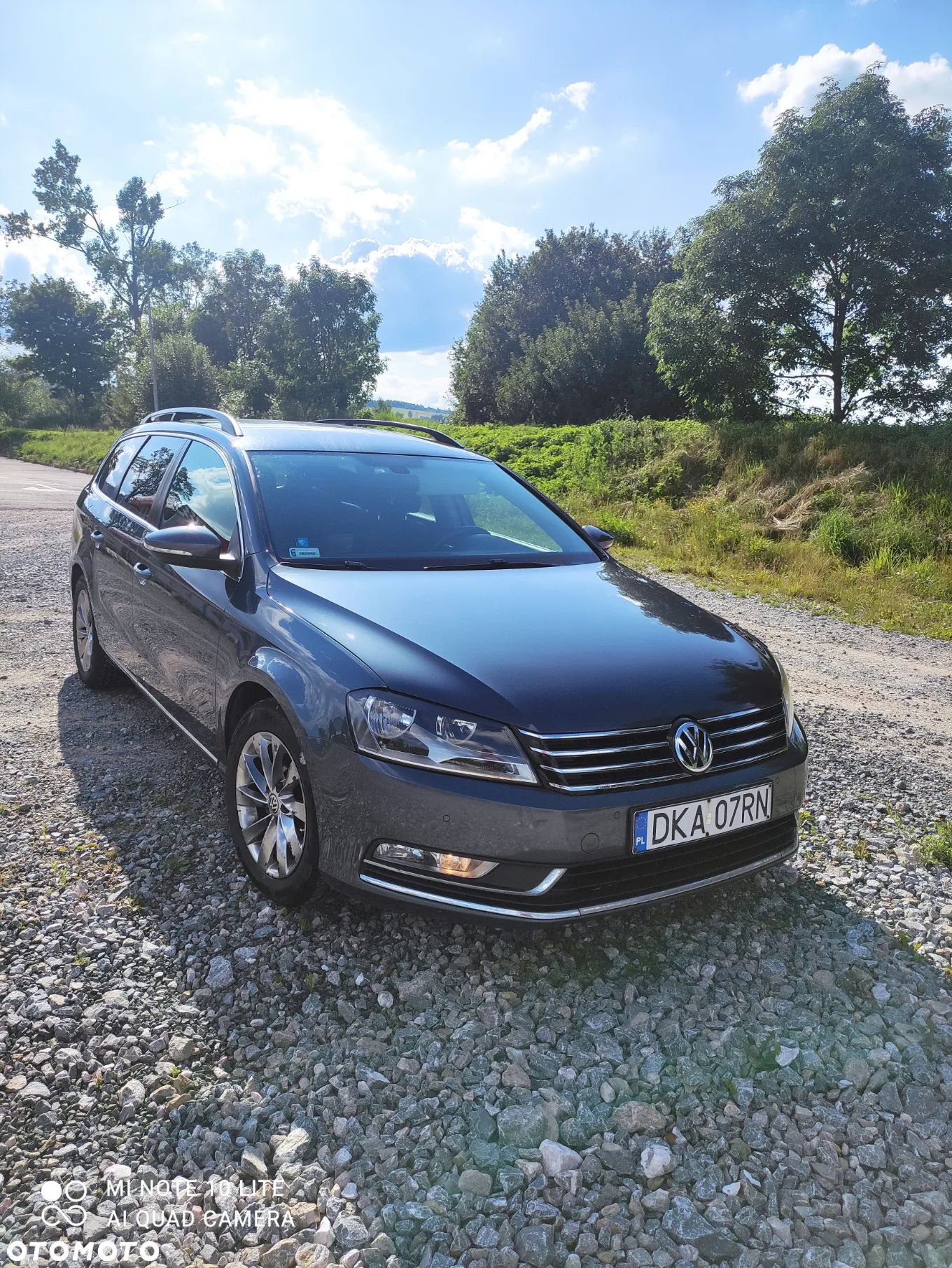 Volkswagen Passat 2.0 TDI BlueMotion Technology Comfortline - 1