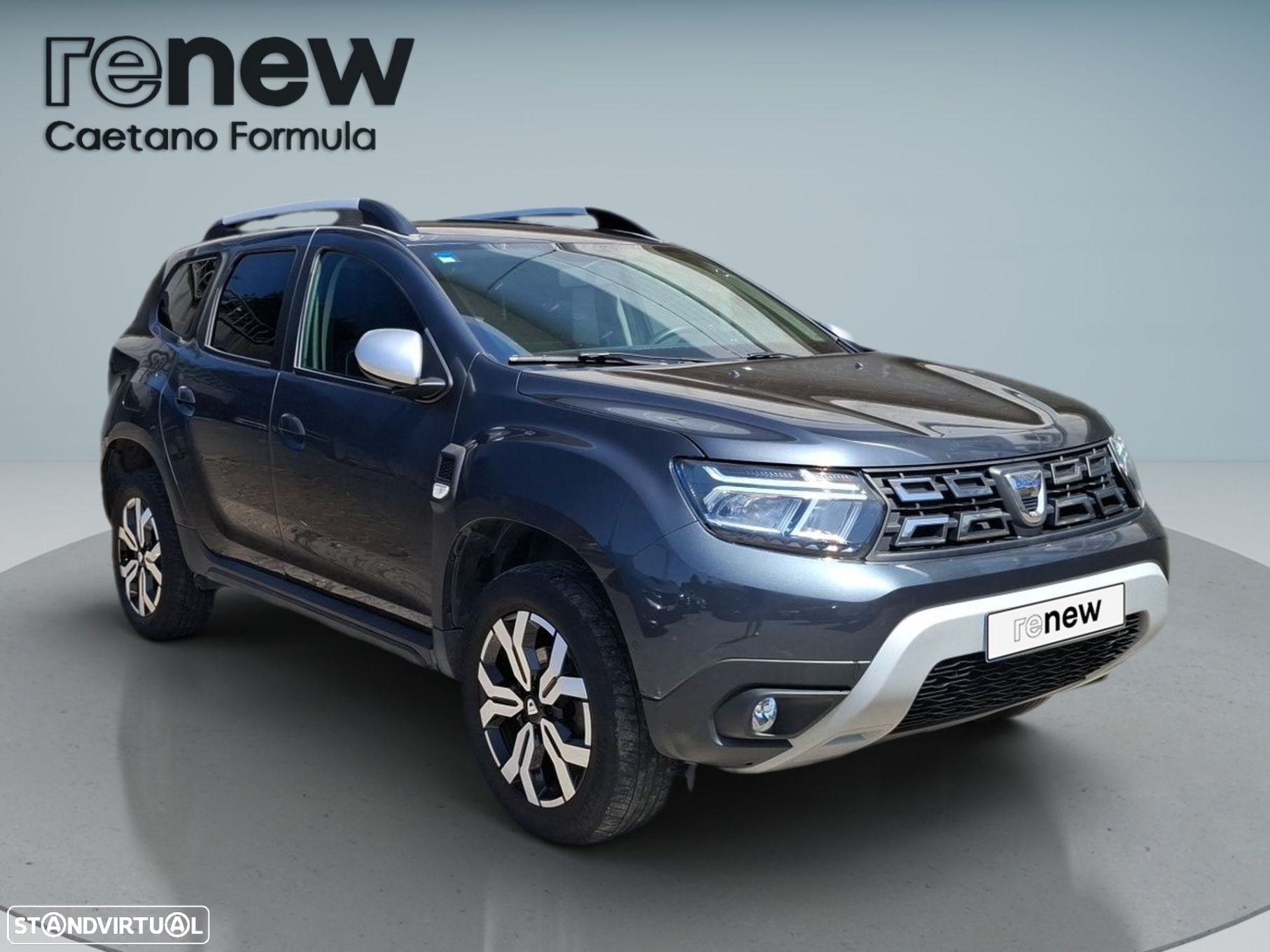 Dacia Duster 1.3 TCe Prestige - 10