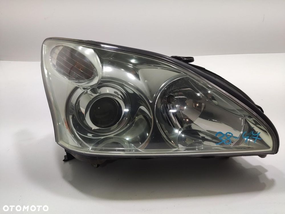 LAMPA PRAWA PRZÓD XENON LEXUS RX II 2003-2008 EUROPA - 2
