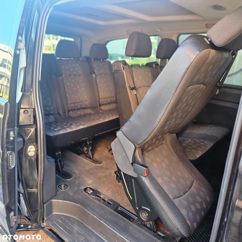 Mercedes-Benz Vito Extralang SHUTTLE - 12