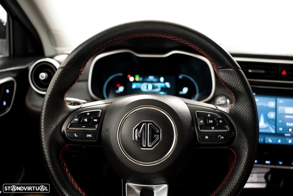 MG ZS EV 50.3 kWh Luxury - 10