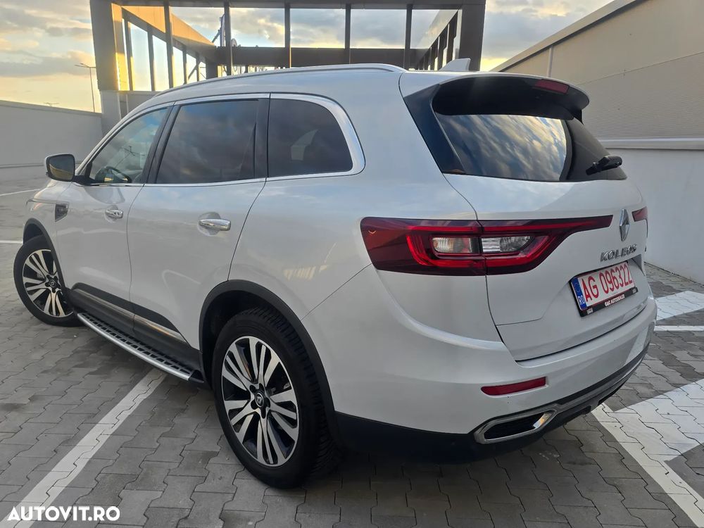 Renault Koleos ENERGY dCi 175 X-tronic 4WD INITIALE PARIS - 8