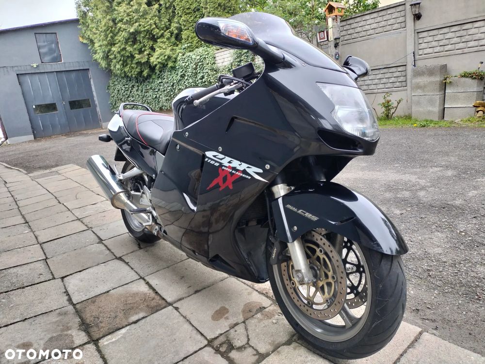 Honda CBR - 3