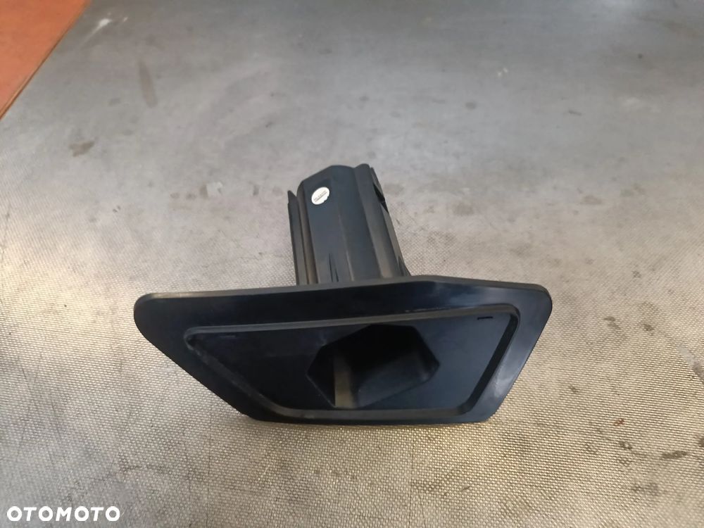 Ślizg mocowanie zderzaka Lewy Przód Skoda Kodiaq FL Lift Mocowanie spryskiwacza Lampy Przedniej 565807824 - 1