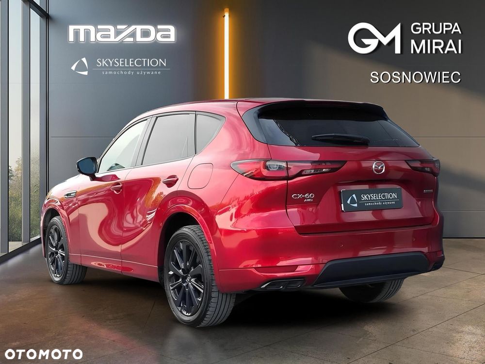 Mazda CX-60 - 4