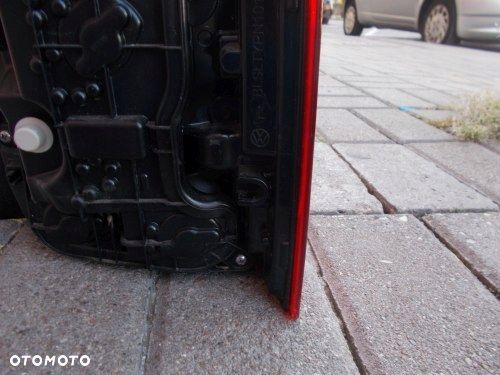 VW T6 7LA LEWA TYLNA LAMPA KLAPA ORYGINAŁ 7LA945095J - 5
