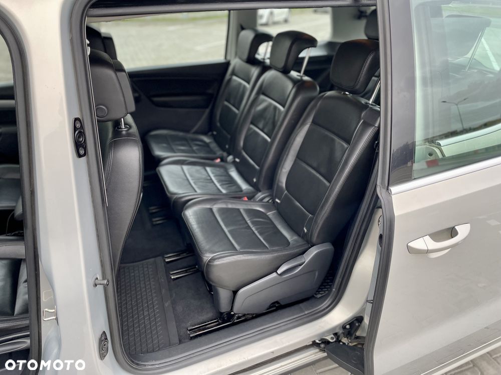 Volkswagen Sharan 2.0 TDI 4MOTION BlueMotion Technology Highline - 19