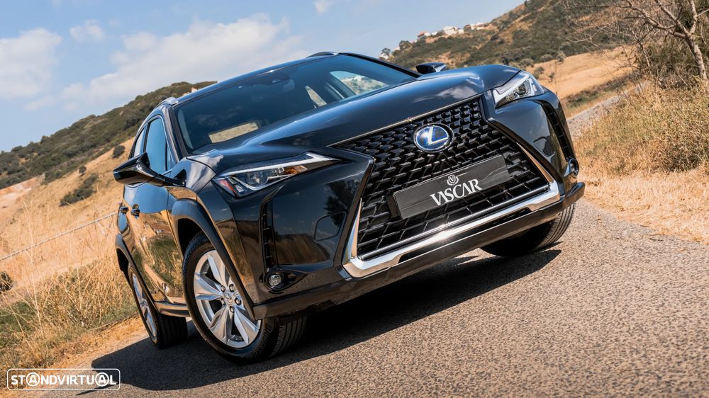 Lexus UX 250h Business - 24