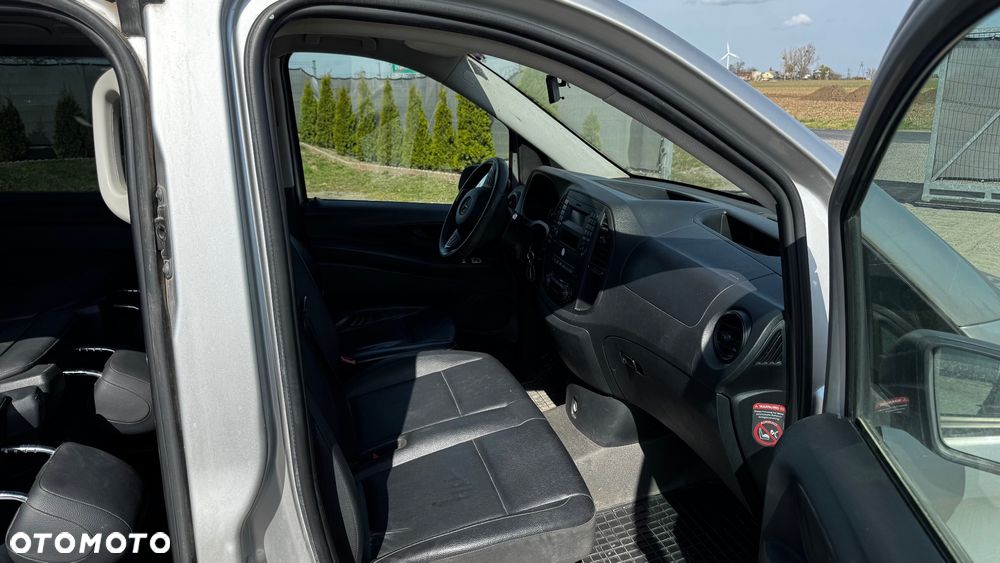 Mercedes-Benz Vito (BlueTEC) Tourer Lang PRO - 10