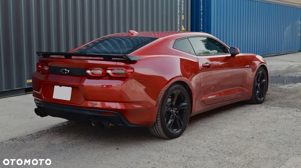Chevrolet Camaro 6.2 V8 - 4