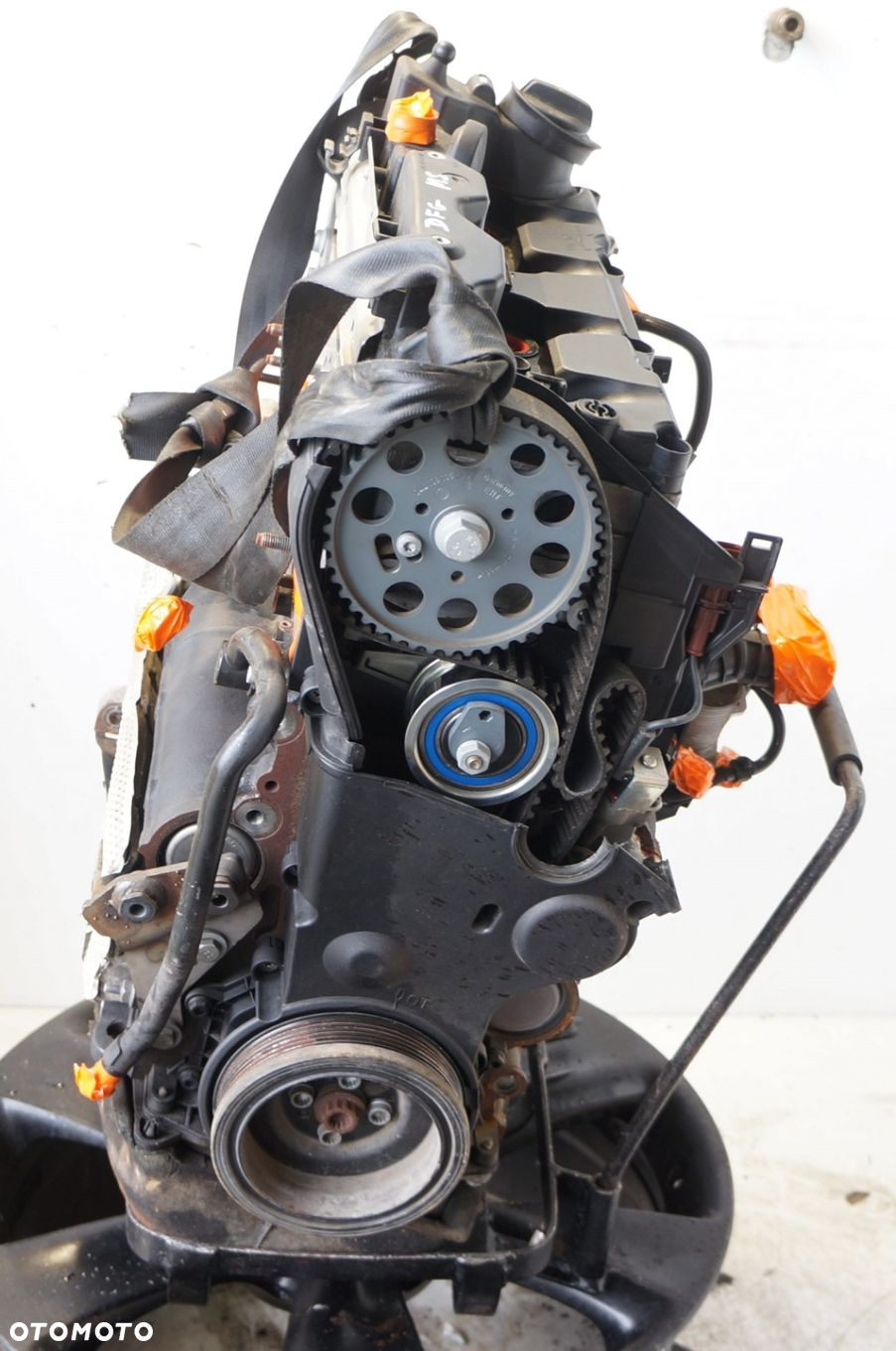 SILNIK ENGINE VW GOLF VII TIGUAN A3 PASSAT 2.0 TDI DFG - 6