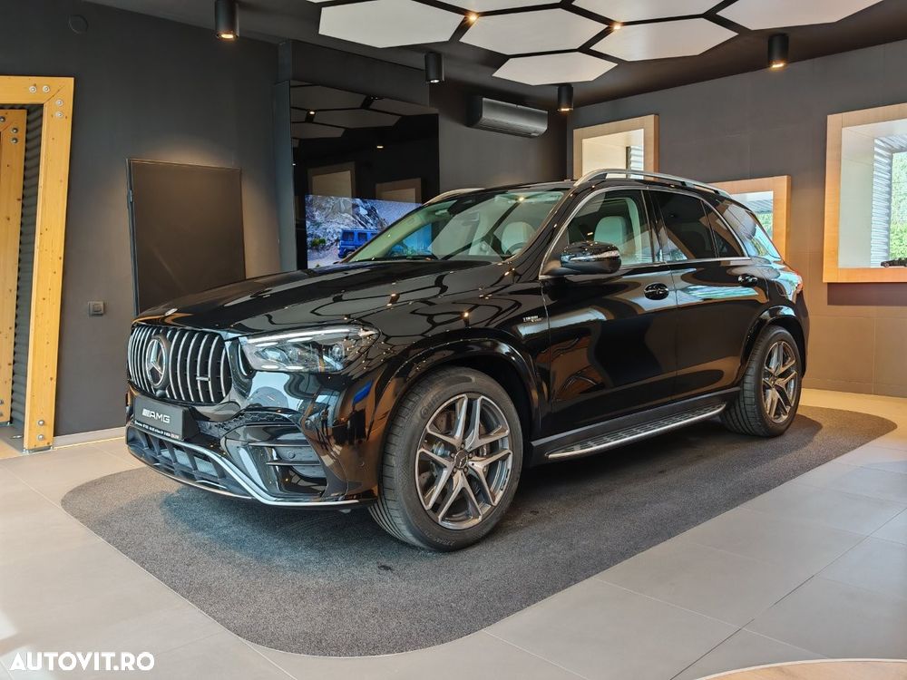 Mercedes-Benz GLE AMG 53 4MATIC+ PHEV - 6