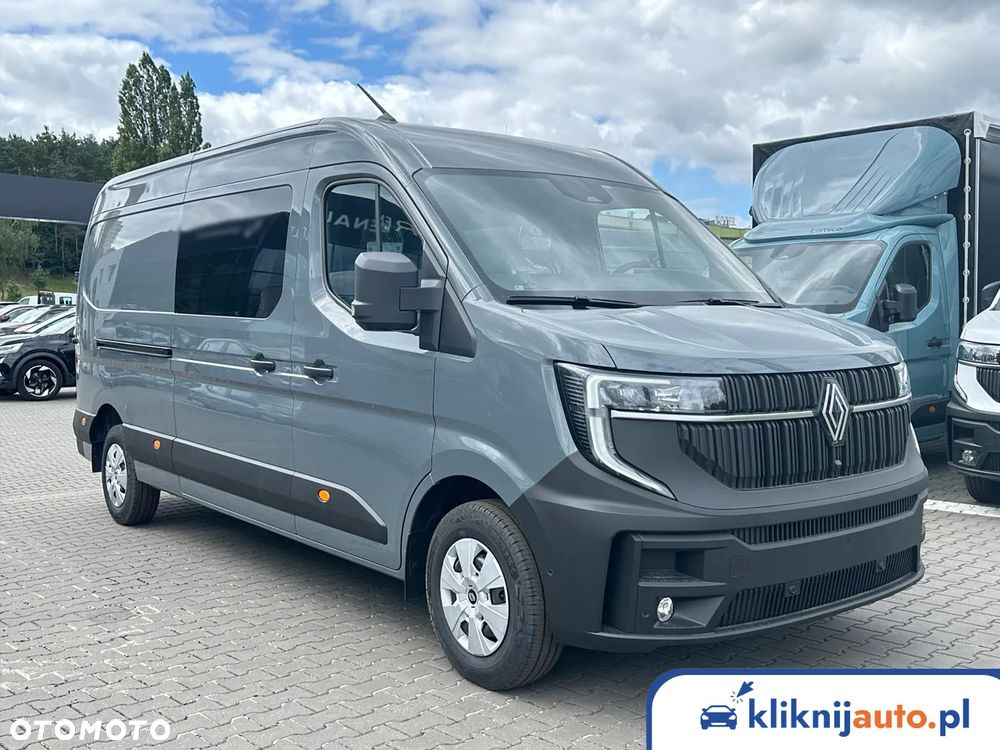 Renault MASTER Furgon BRYGADOWY FWD EXTRA 3,5T L3H2 2.0 dCi 150 Euro6x - 2