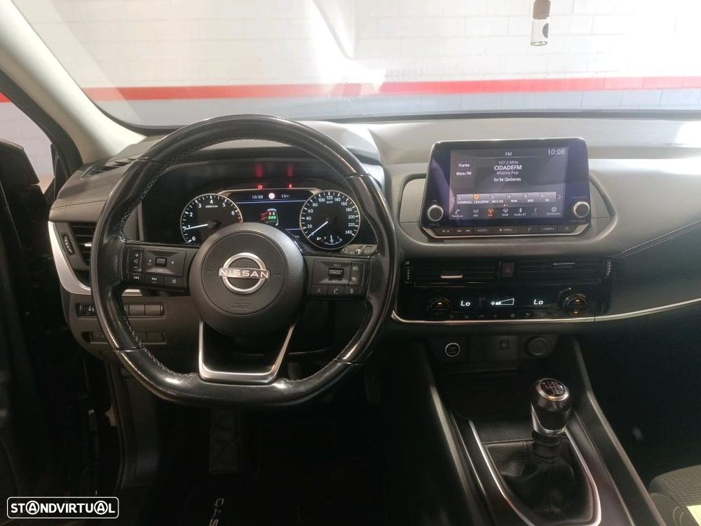 Nissan Qashqai 1.3 DIG-T Acenta - 8