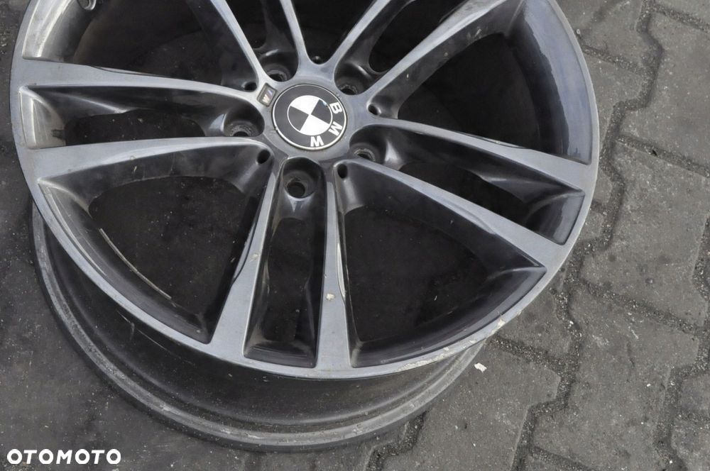 BMW F34 FELGA ALUMINIOWA R19" 9J 5X120 ET42 7847544 - 7