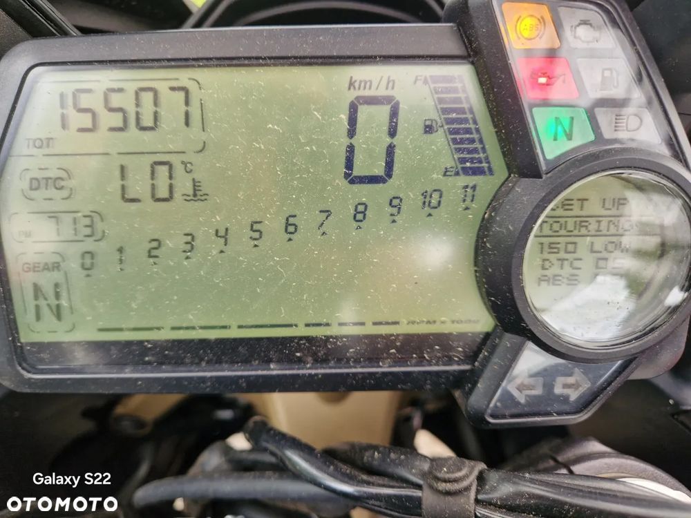 Ducati Multistrada - 10
