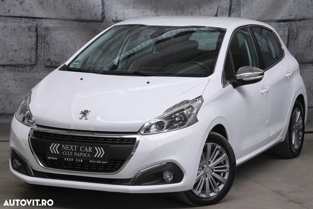 Peugeot 208 PureTech 110 Stop & Start EAT6 Tech Edition - 3