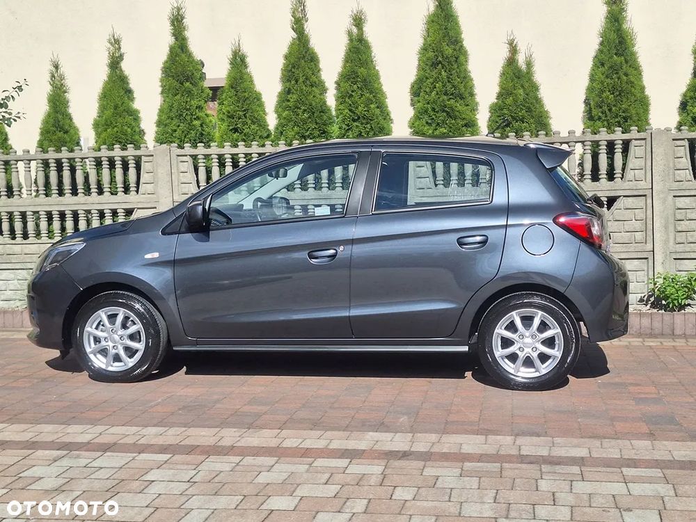 Mitsubishi Space Star 1.2 Intense CVT - 4