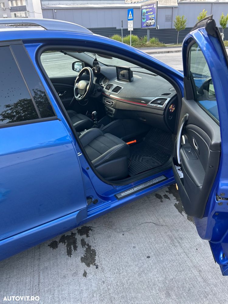 Renault Megane 1.5 dCi Sport Edition - 11
